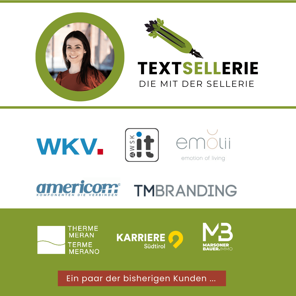 TEXTSELLERIE - Die mit der SELLERIE detail image 2