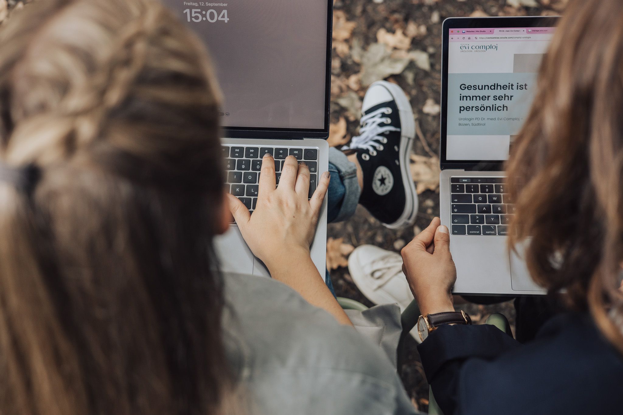 vierblattklee detail image 1