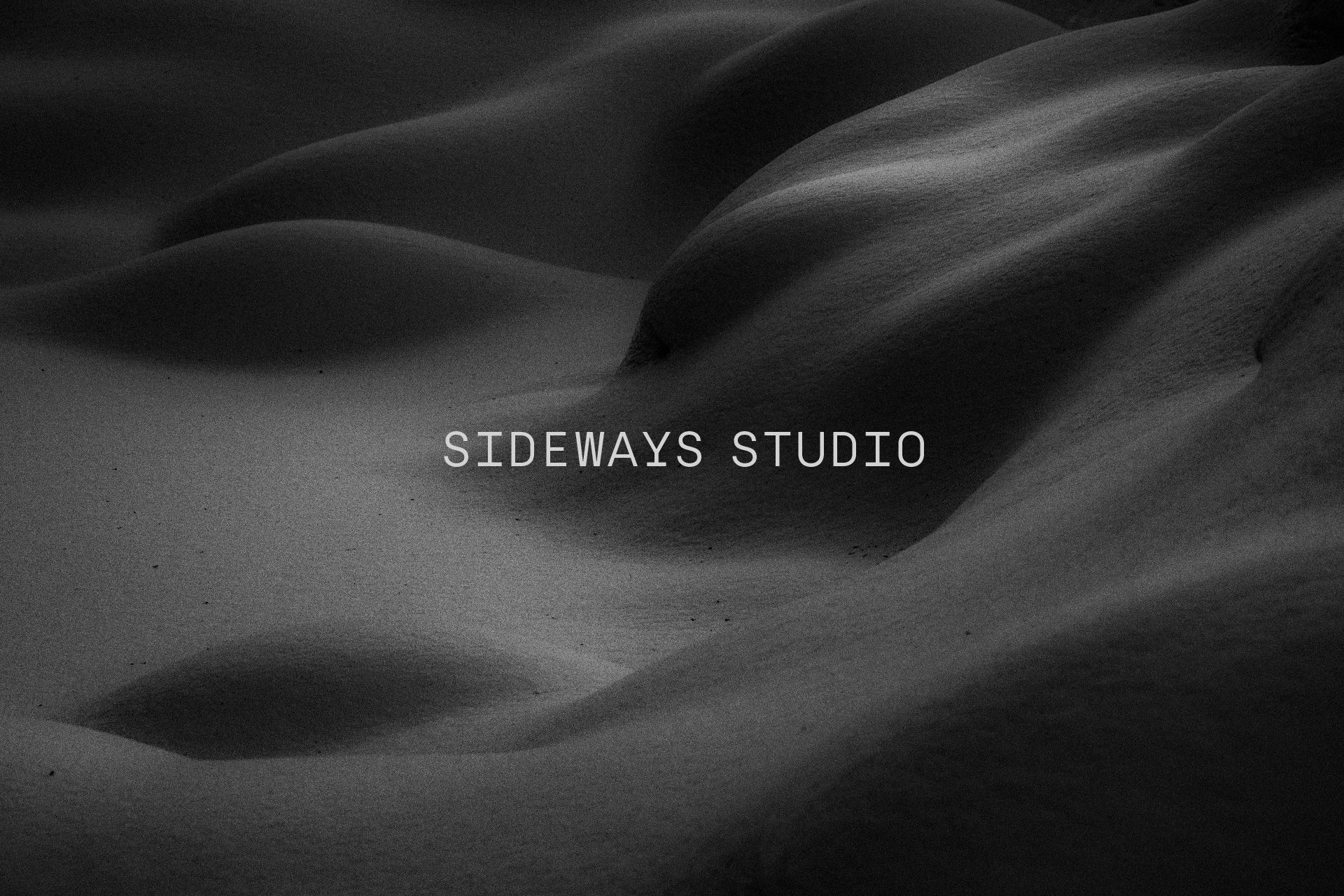 Sideways Studio // Daniel Niederkofler profile picture