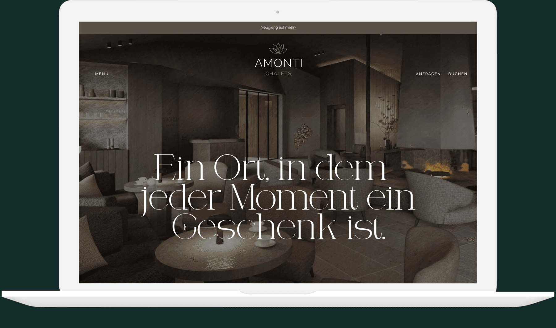 hantha. Web Experiences. Built to Perform. detail image 1
