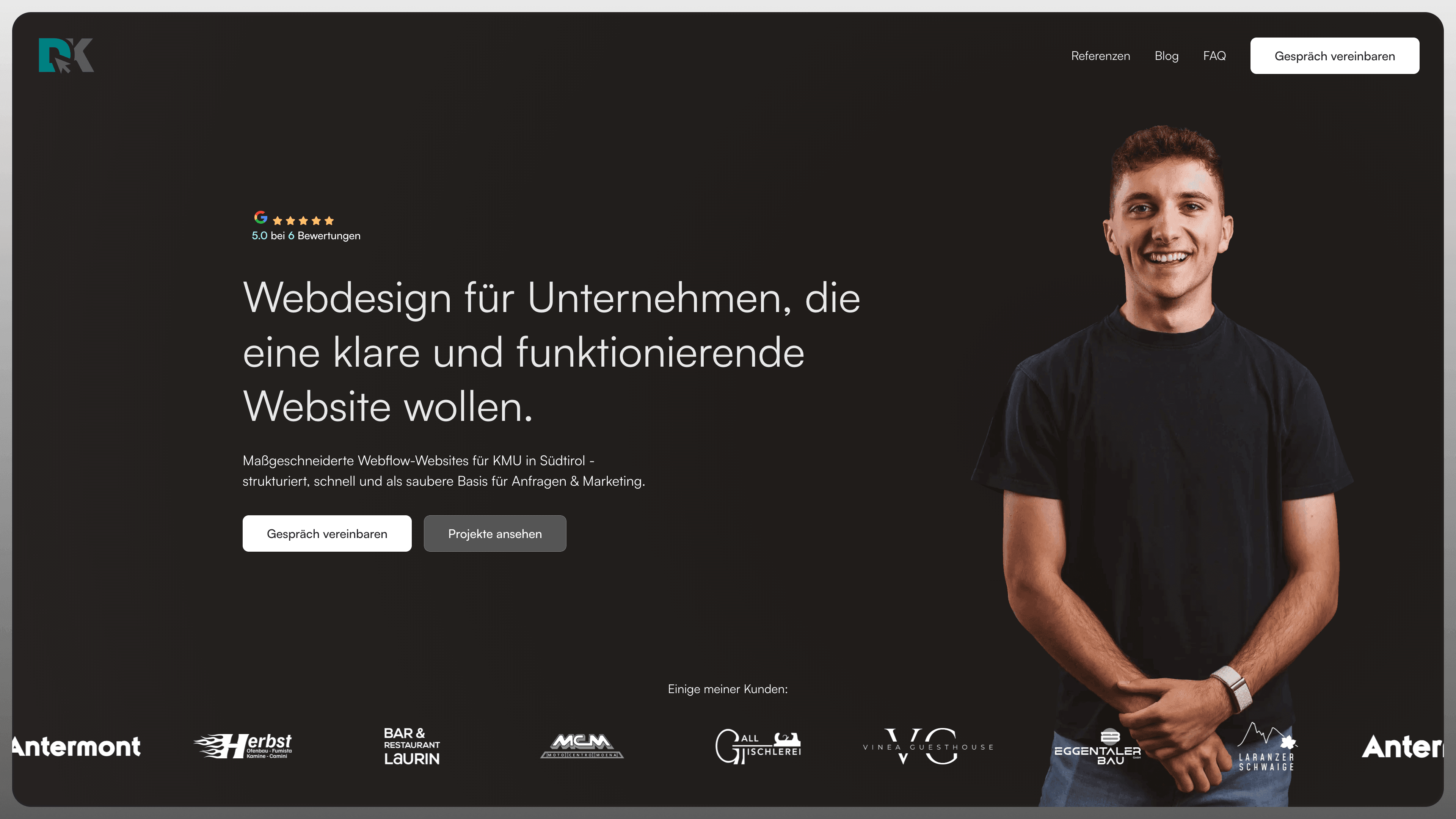 DK Webdesign detail image 1